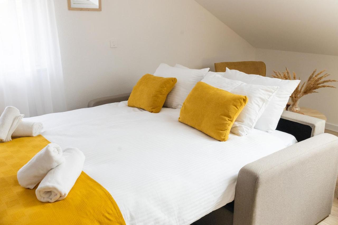 Rooms & Apartment Perak Kutjevo Extérieur photo