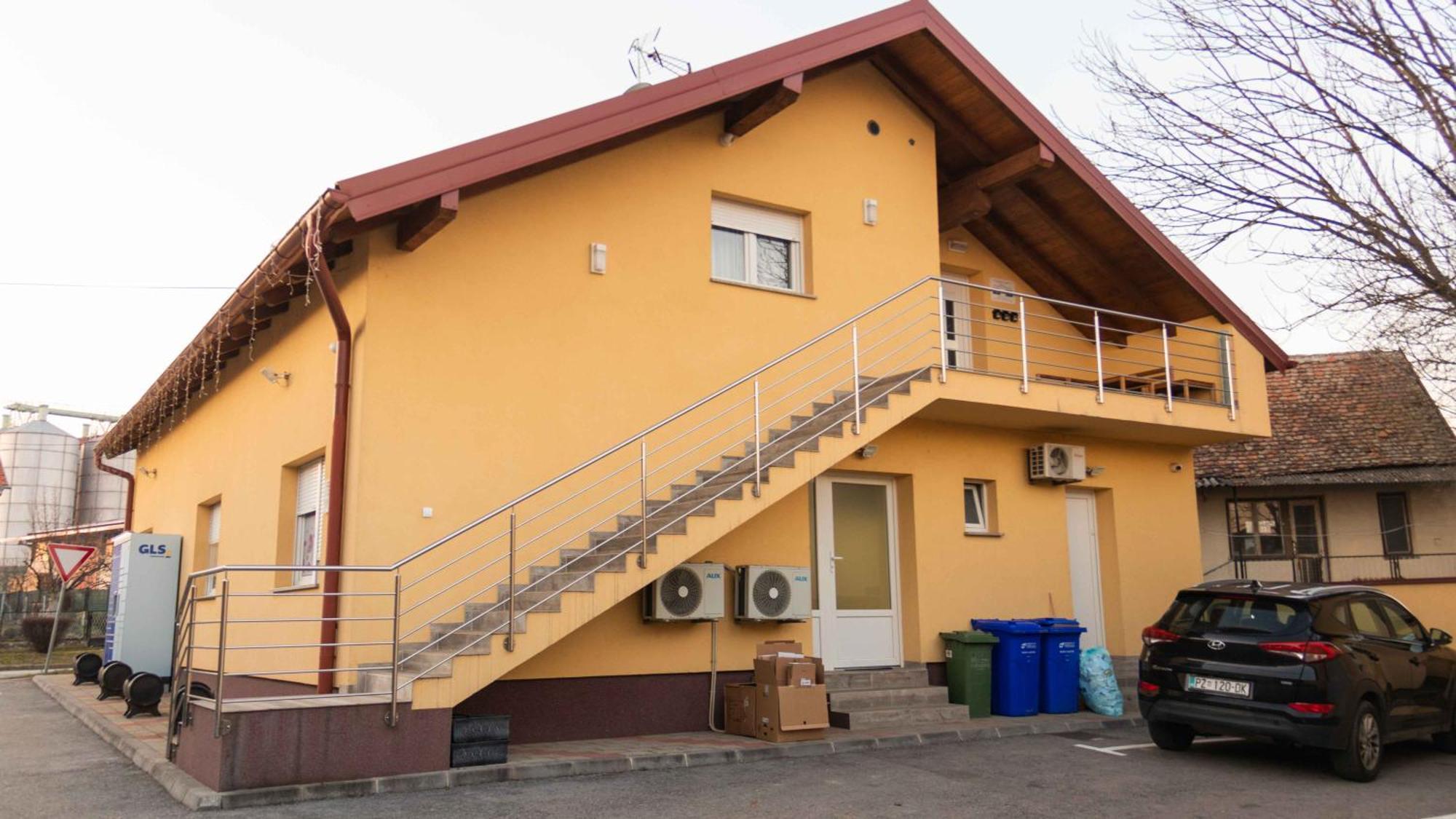 Rooms & Apartment Perak Kutjevo Extérieur photo
